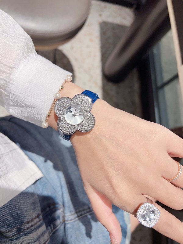 ブランド時計内部構造